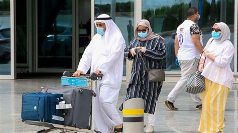 شروط السفر إلى الكويت من السعودية عام 2023